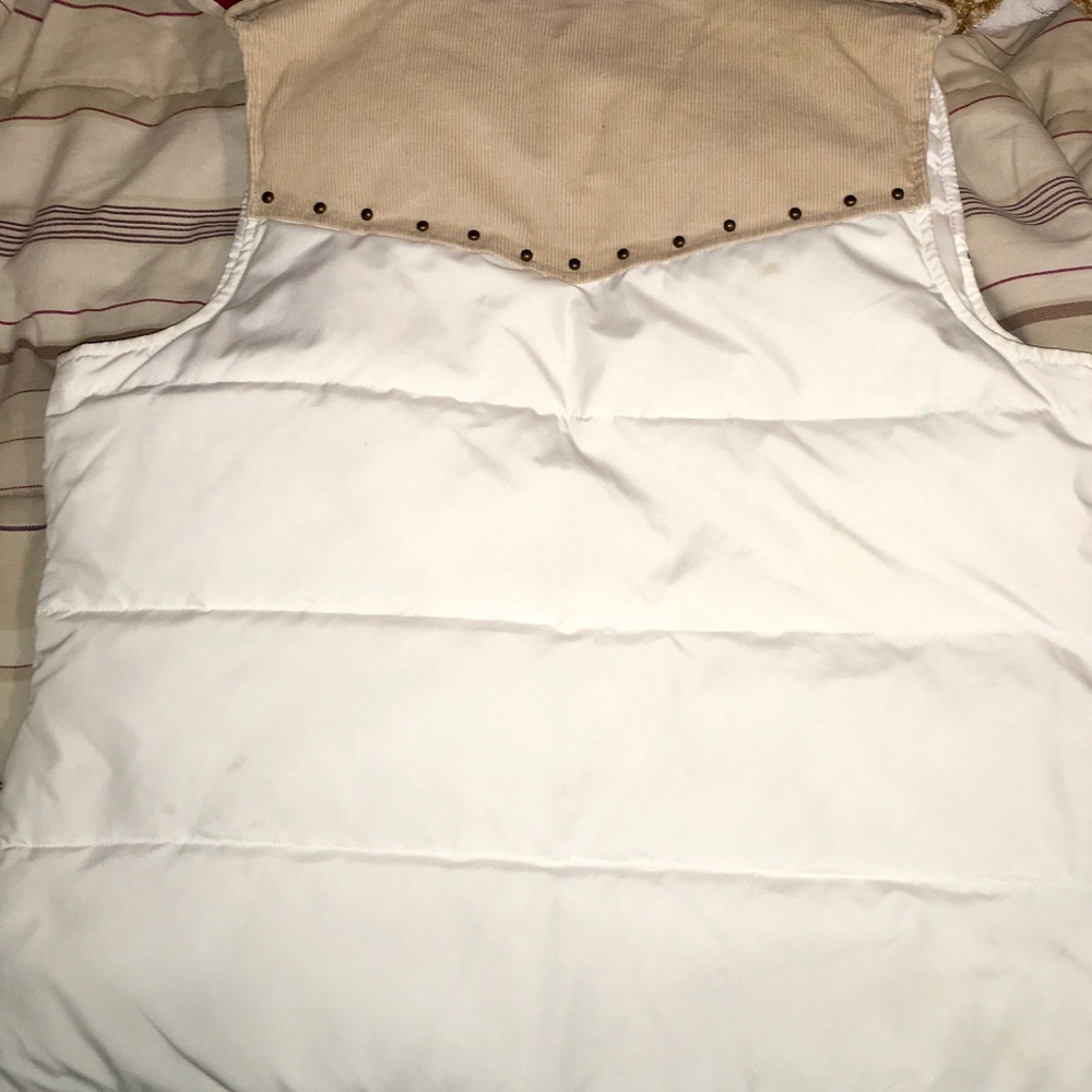 Old Navy sleeveless jacket